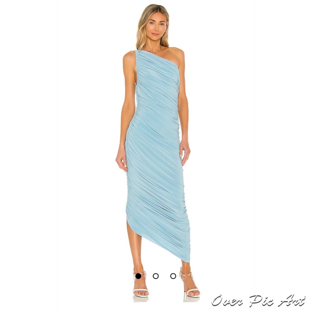 Norma Kamali “Diana Gown”